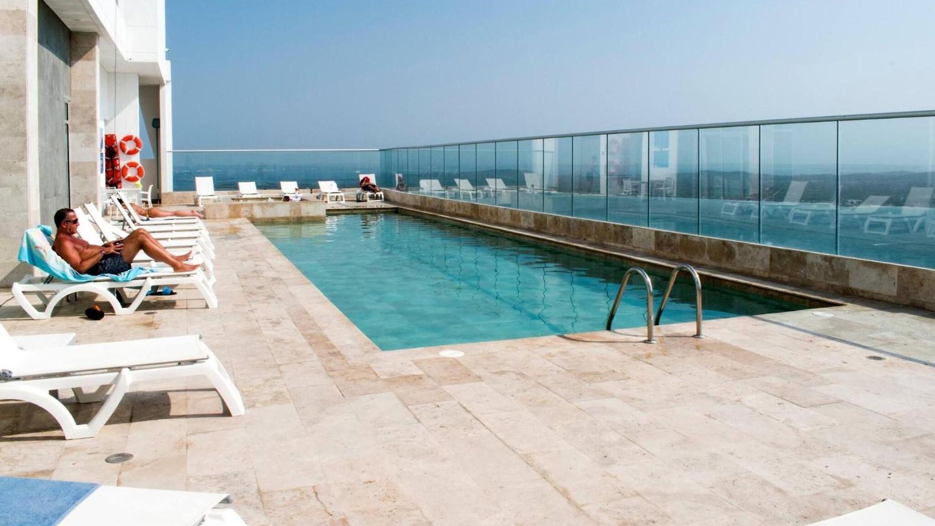 Apartamento 1 Bedroom Sunset Luxury Private Jacuzzi *