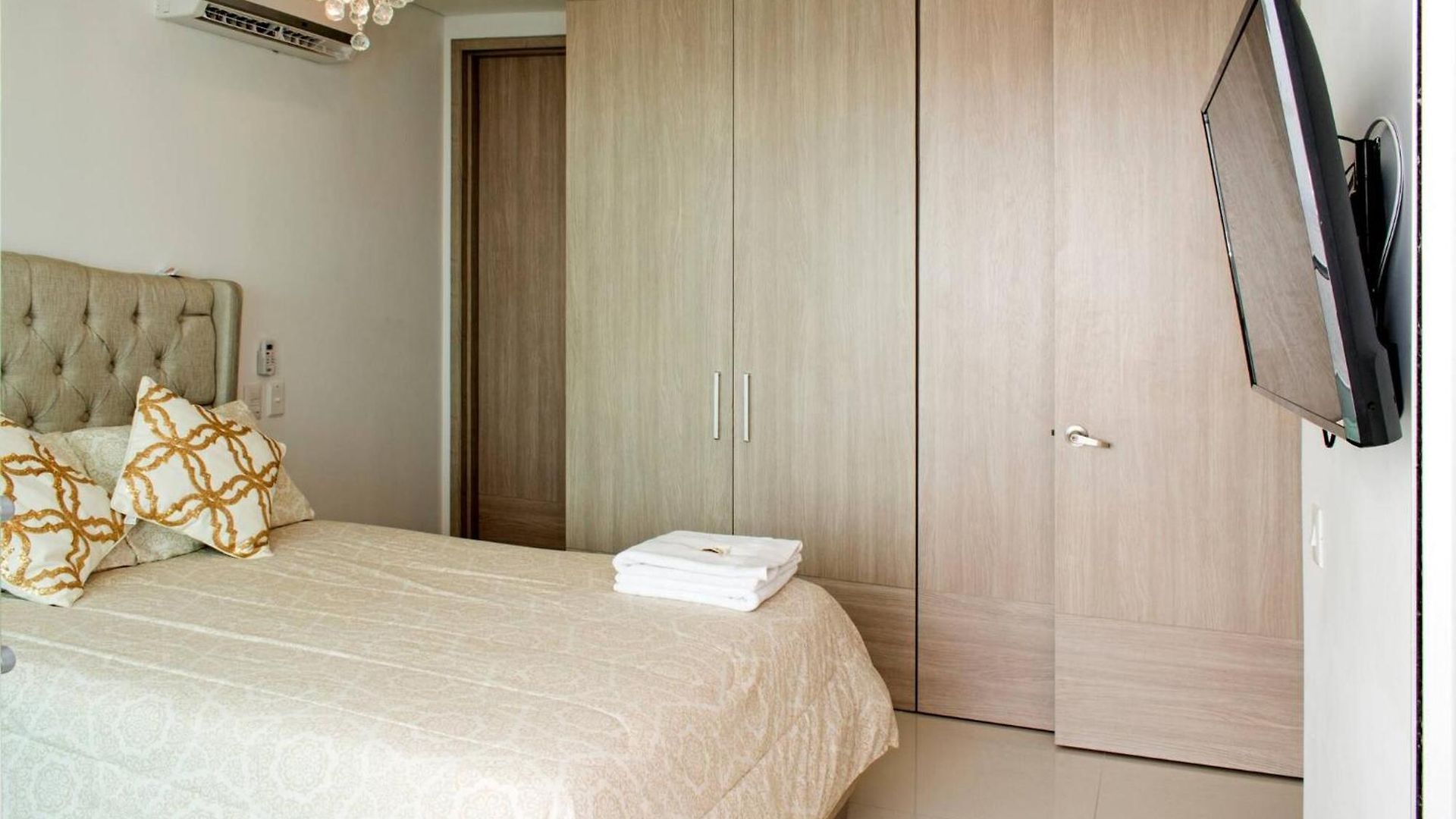 1 Bedroom Sunset Luxury Private Jacuzzi Apartamento Cartagena