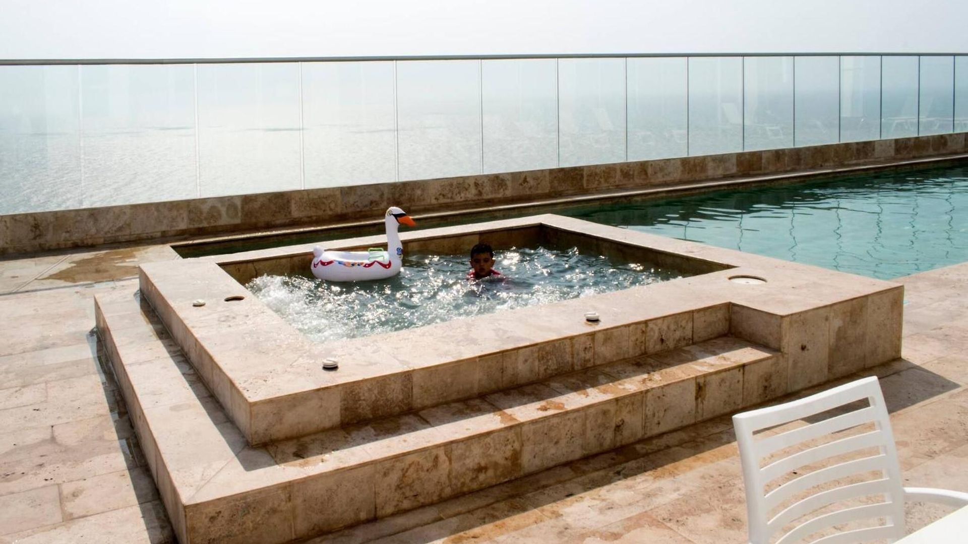 1 Bedroom Sunset Luxury Private Jacuzzi * Cartagena
