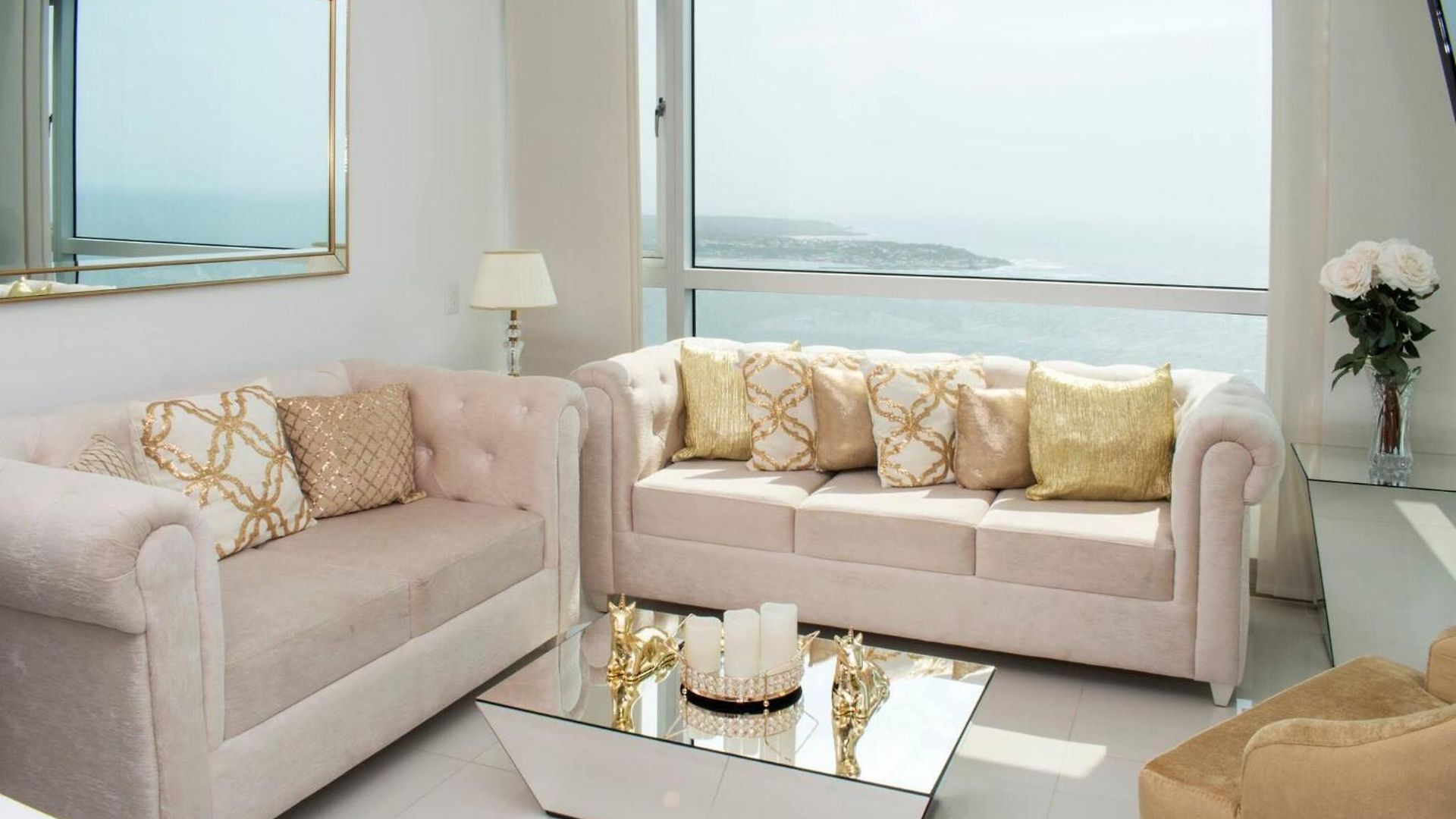 1 Bedroom Sunset Luxury Private Jacuzzi Apartamento *