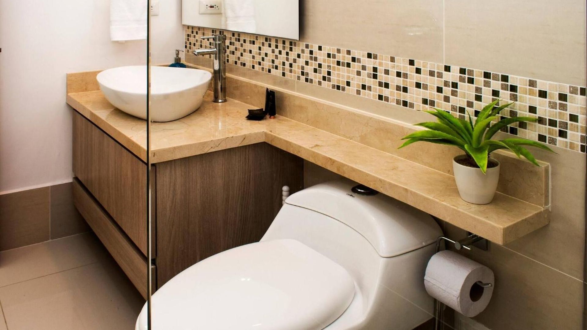 1 Bedroom Sunset Luxury Private Jacuzzi