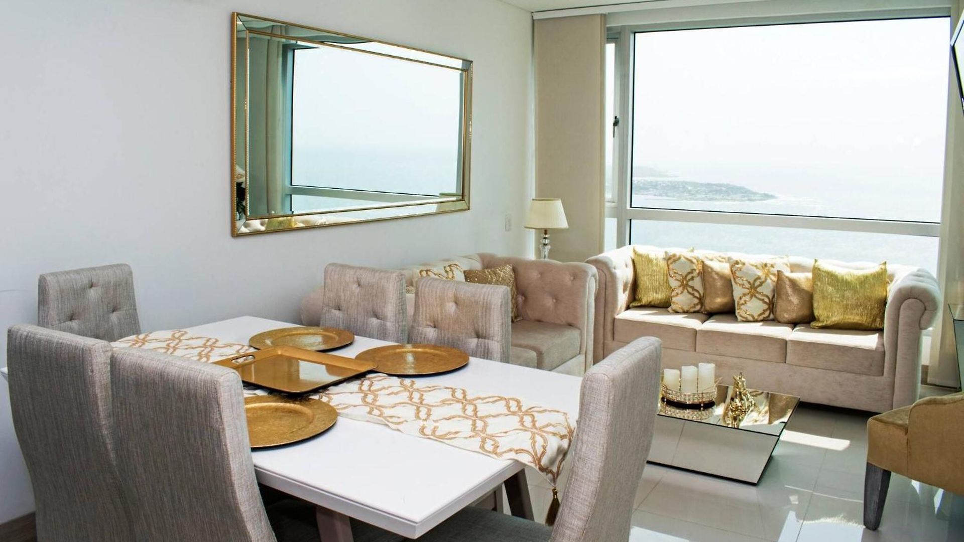 1 Bedroom Sunset Luxury Private Jacuzzi Apartamento Cartagena