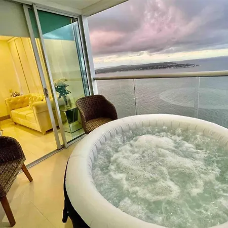 Apartamento 1 Bedroom Sunset Luxury Private Jacuzzi *