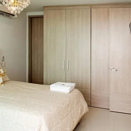 1 Bedroom Sunset Luxury Private Jacuzzi Apartamento Cartagena