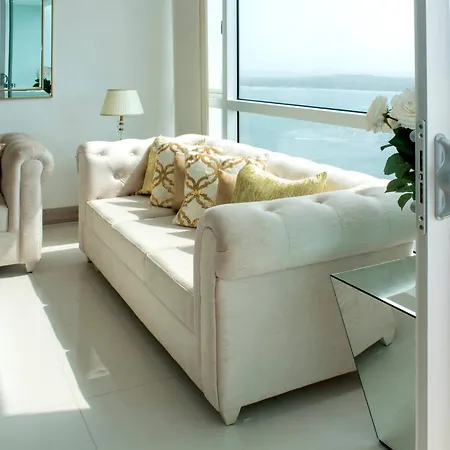 1 Bedroom Sunset Luxury Private Jacuzzi Apartamento Cartagena