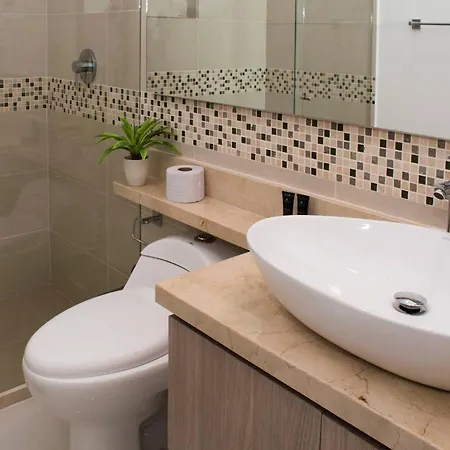 Apartamento 1 Bedroom Sunset Luxury Private Jacuzzi