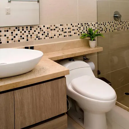 1 Bedroom Sunset Luxury Private Jacuzzi Cartagena
