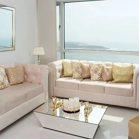 1 Bedroom Sunset Luxury Private Jacuzzi Apartamento *